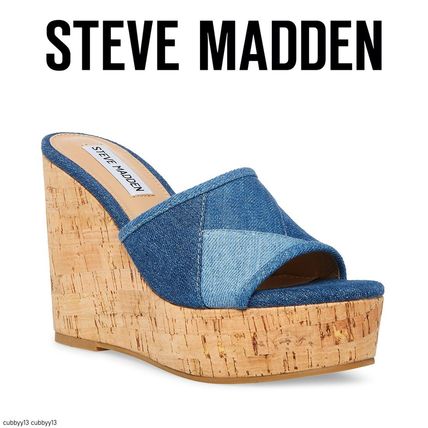 Steve Madden x サンダル・ミュール(レディース) - 海外通販のBUYMA