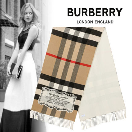 Burberry(バーバリー) スカーフ(レディース) - 海外通販のBUYMA