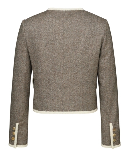【COIVANT】ウヨンウ弁護士は天才肌Eun-bin/Lien Tweed Jacket