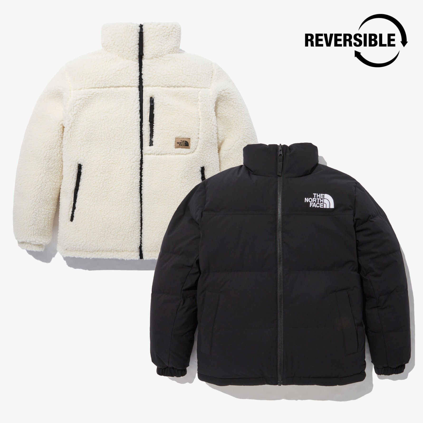 THE NORTH FACE BE BETTER DOWN JACKET 2022-23FW Unisex Street Style Logo Down Jackets