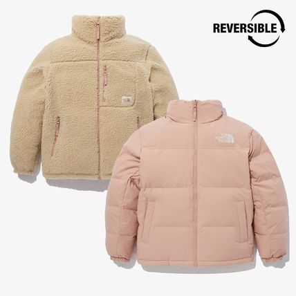THE NORTH FACE BE BETTER DOWN JACKET 2022-23FW Unisex Street Style Logo Down Jackets