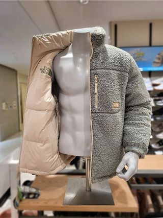 THE NORTH FACE BE BETTER DOWN JACKET 2022-23FW Unisex Street Style Logo Down Jackets