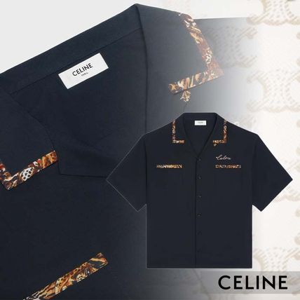 アロハシャツ CELINE(セリーヌ) シャツ(メンズ) - 海外通販のBUYMA