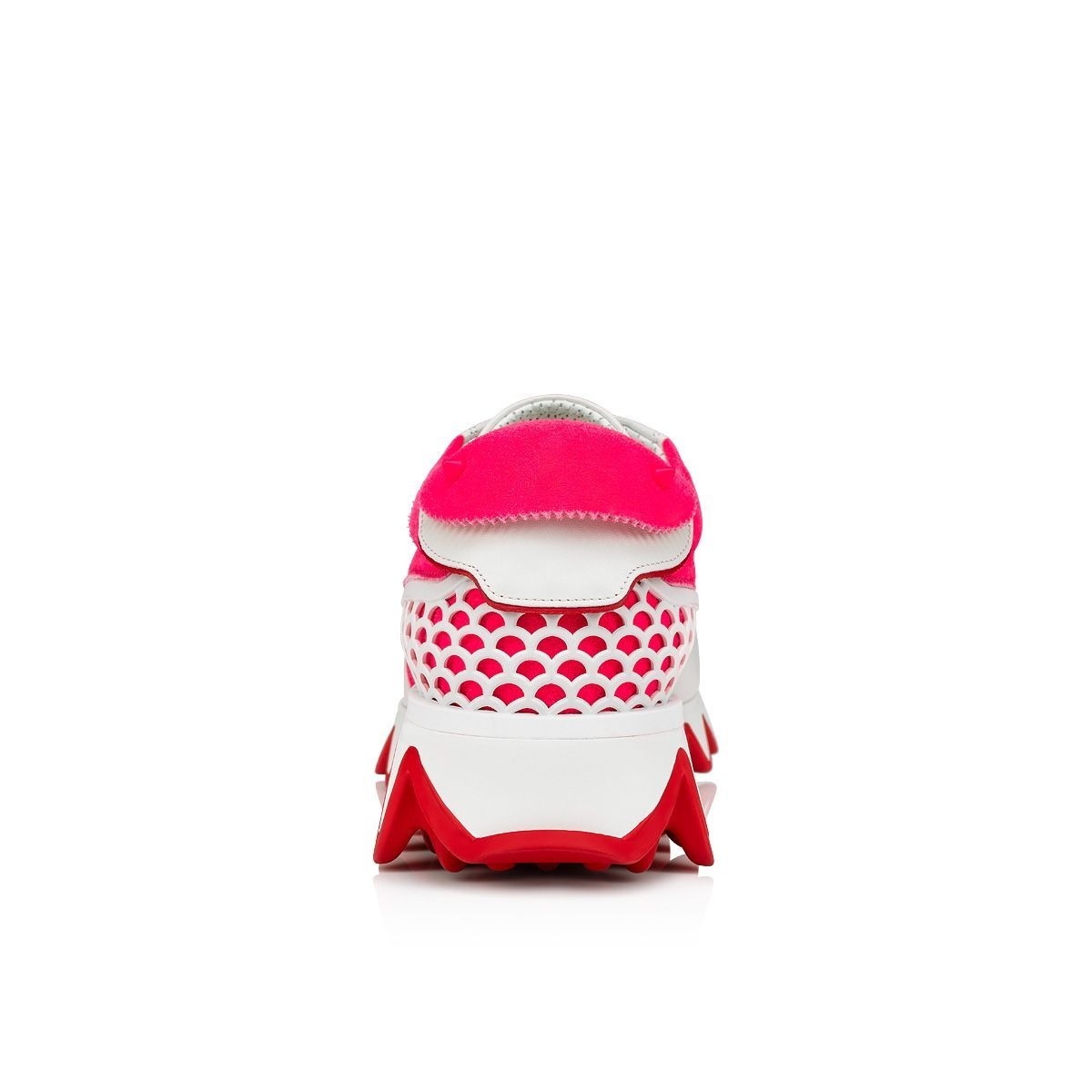 ◇正規店買付◇Christian Louboutin Loubishark スニーカー (Christian ...
