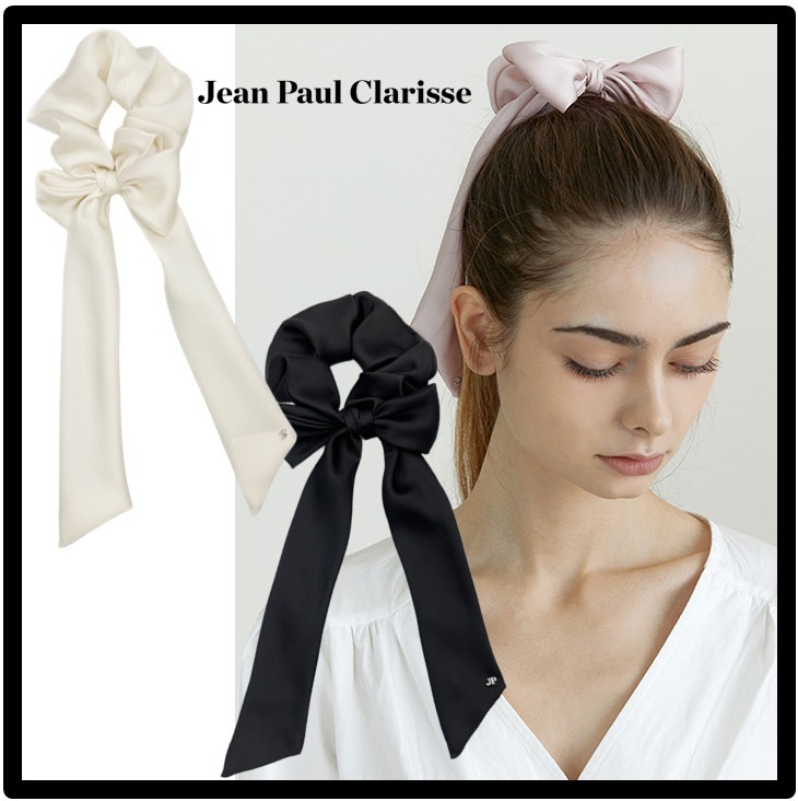 TWICE着用★送料・関税込★Jean Paul Clarisse★ロングリボン★