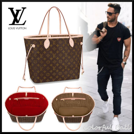 Louis Vuitton NEVERFULL x メンズ - 海外通販のBUYMA