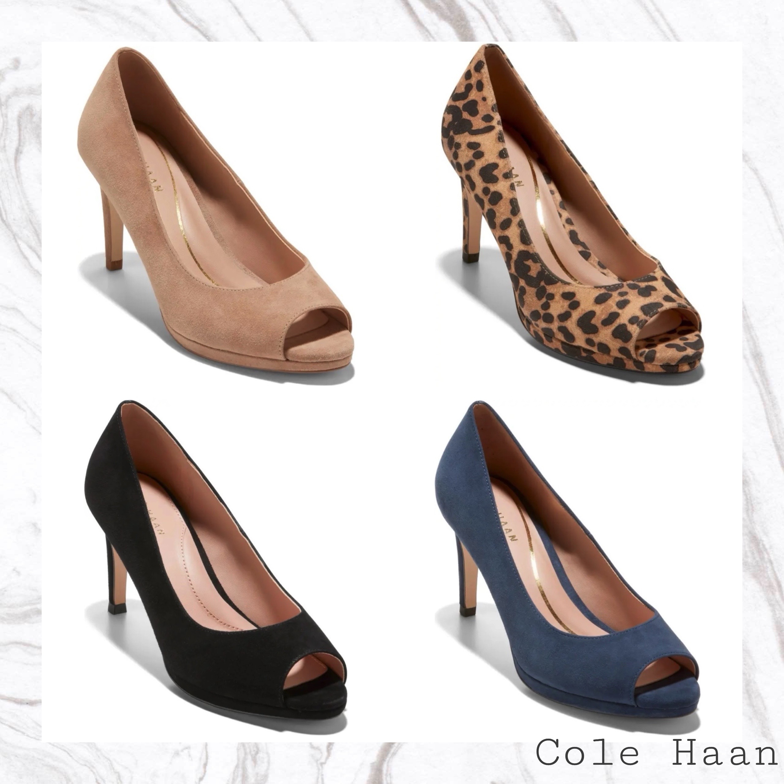 【2021正規激安】
Cole Haan★Drado ピープトゥ パンプス パンプス 【2021正規激安】
Cole Haan★Drado ピープトゥ パンプス パンプス