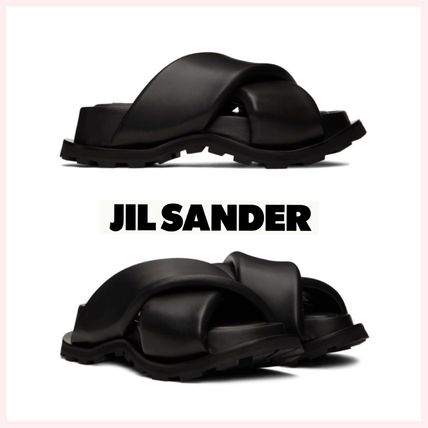 クロス,サンダル Jil Sander(ジルサンダー) - 海外通販のBUYMA
