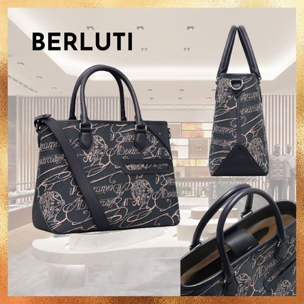 Berluti x トートバッグ(メンズ) - 海外通販のBUYMA