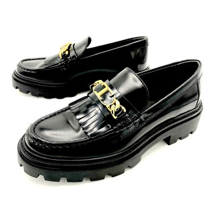 TOD'S x ローファー・オックスフォード(レディース) - 海外通販のBUYMA