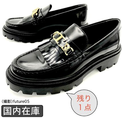 TOD'S(トッズ) ローファー・オックスフォード(レディース) - 海外通販 ...