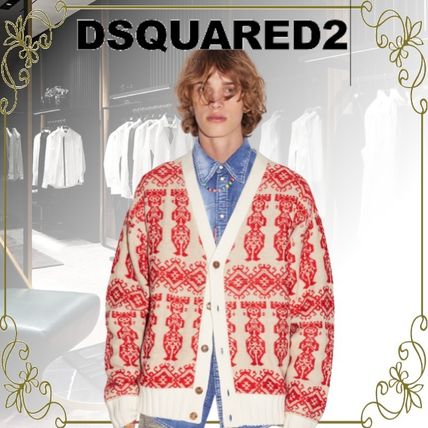 D SQUARED2 x カーディガン(メンズ) - 海外通販のBUYMA
