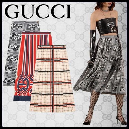 GUCCI x スカート(レディース) - 海外通販のBUYMA