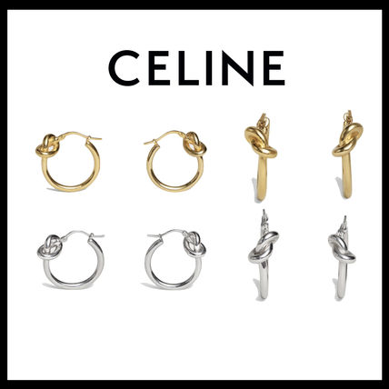 ノットスモール CELINE x ピアス(レディース) - 海外通販のBUYMA