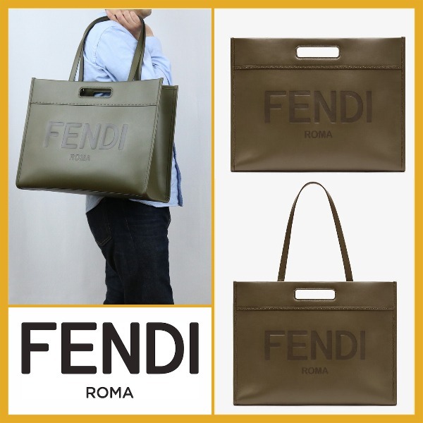 在庫1点☆すぐ届く FENDI トートバッグ
