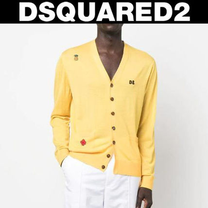D SQUARED2 x カーディガン(メンズ)|新作を海外通販【BUYMA】 D SQUARED2 x カーディガン(メンズ)|新作を海外通販【BUYMA】
