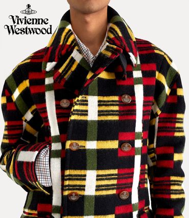 Vivienne Westwood x ピーコート(メンズ)|新作を海外通販【BUYMA】