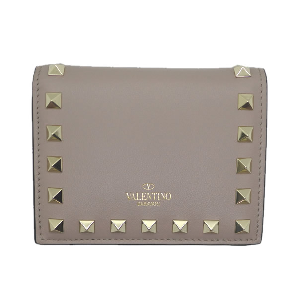 超爆安 ヴァレンティノ VALENTINO 折りたたみ財布 tdh-latinoamerica.de