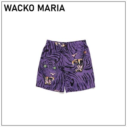 WACKO MARIA x ハーフ・ショートパンツ(メンズ)|新作を海外通販【BUYMA】