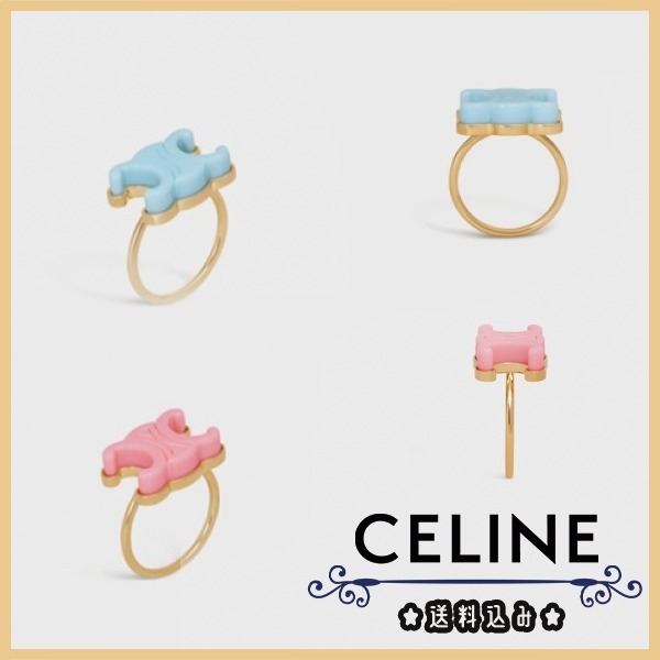 【送料無料/新品】
【CELINE】国内発☆オススメ★CELINE ベビー トリオンフ リング 指輪・リング 【送料無料/新品】
【CELINE】国内発☆オススメ★CELINE ベビー トリオンフ リング 指輪・リング