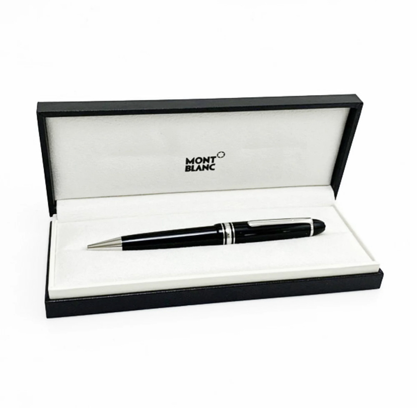 てなグッズや 即発*送料込*MONTBLANC ボールペン マイ