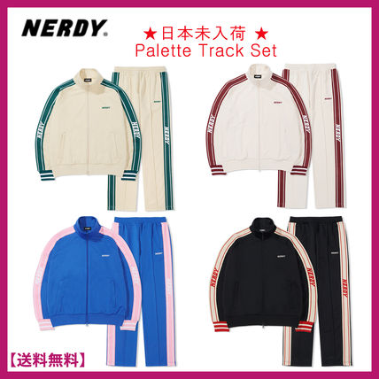 現地価格セール NERDY(ノルディ)の商品一覧 - 海外通販のBUYMA ロシアと西側諸国と ジャージ 【割引中】NERDY ジャージ