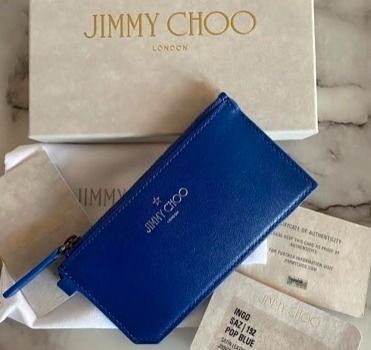 Jimmy Choo(ジミーチュウ) カードケース・名刺入れ(メンズ) - 海外通販