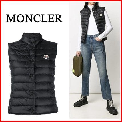 MONCLER LIANE(モンクレール) ダウンベスト(レディース) - 海外通販のBUYMA