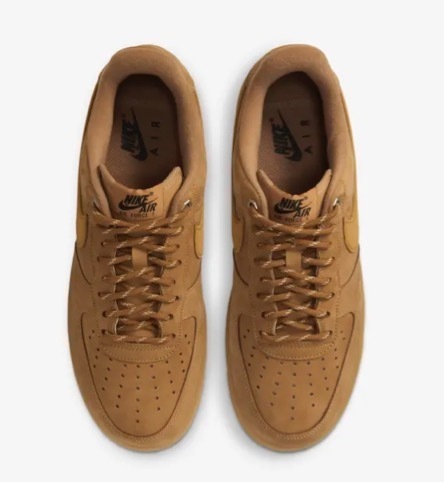 【希少/送料・関税無料】Nike Air Force 1 Low Flax (2019/2022) Size 11 - Nike Air Force 1 Low Flax 2019/2022 for sale