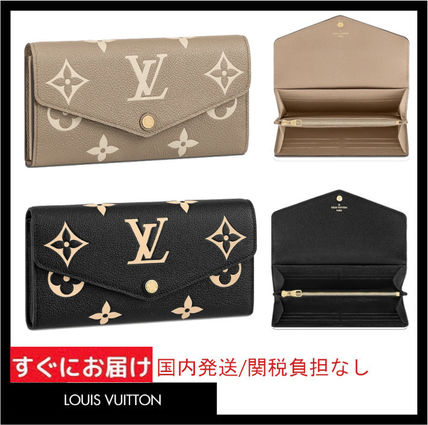 モノグラム Louis Vuitton x 長財布(レディース) - 海外通販のBUYMA