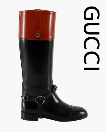 GUCCI(グッチ) ロングブーツ(レディース) - 海外通販のBUYMA
