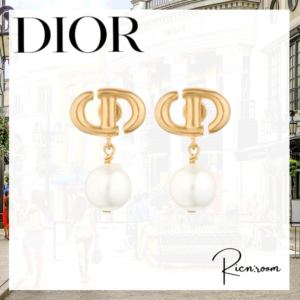 新しく着き 可愛い!【DIOR】ディオール CD NAVY パール ピアス 中古品情報 アニヤハインドマーチ 消毒ボトルケース Sanitiser Hand Eyes キーホルダー