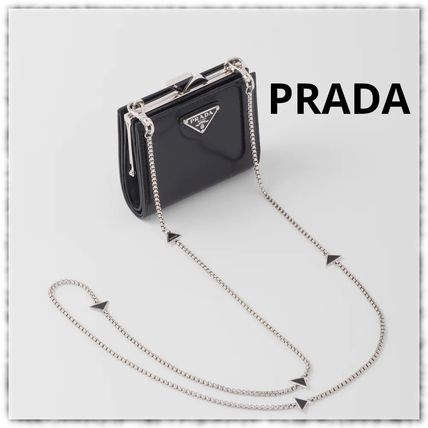 チェーン,ウォレット PRADA(プラダ) - 海外通販のBUYMA