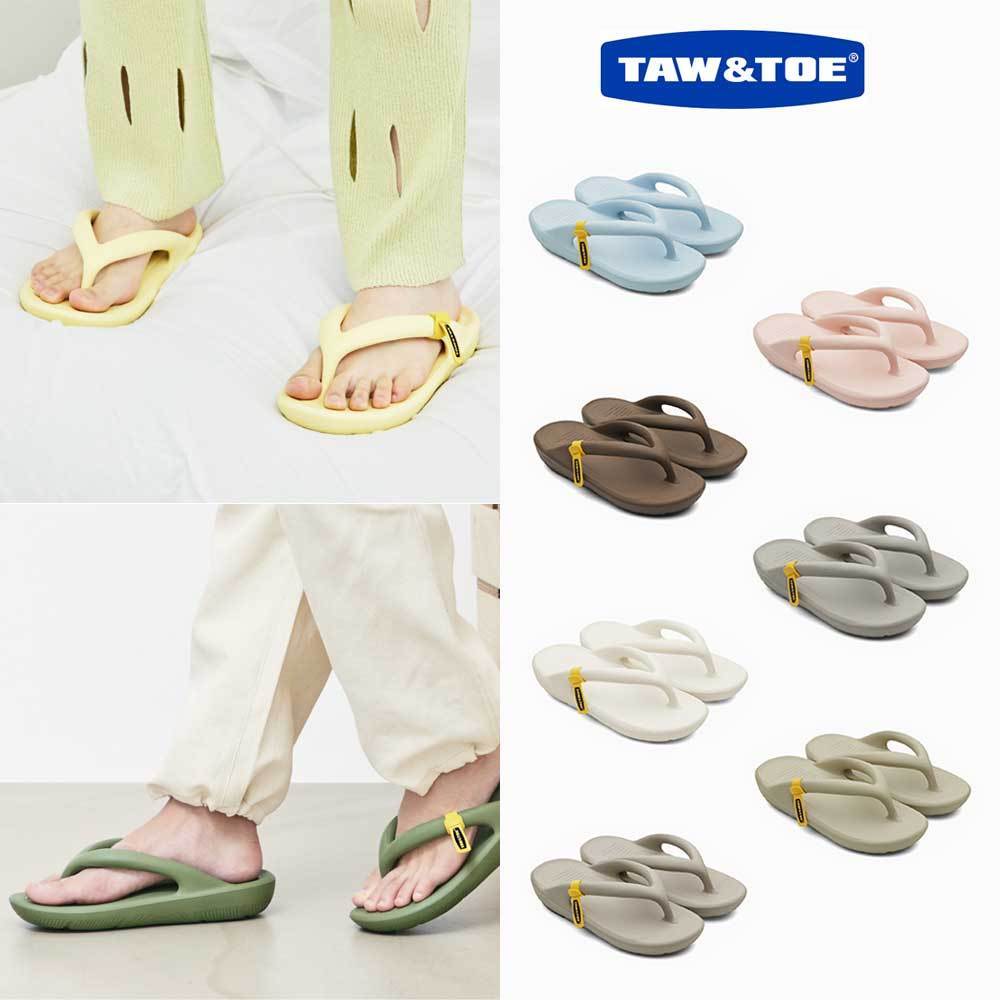 ☆TAW＆TOE☆Flip Flop ZEROVITY BIO スリッパ Ⅱ 男女兼用 人気