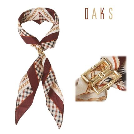 DAKS x スカーフ(レディース) - 海外通販のBUYMA