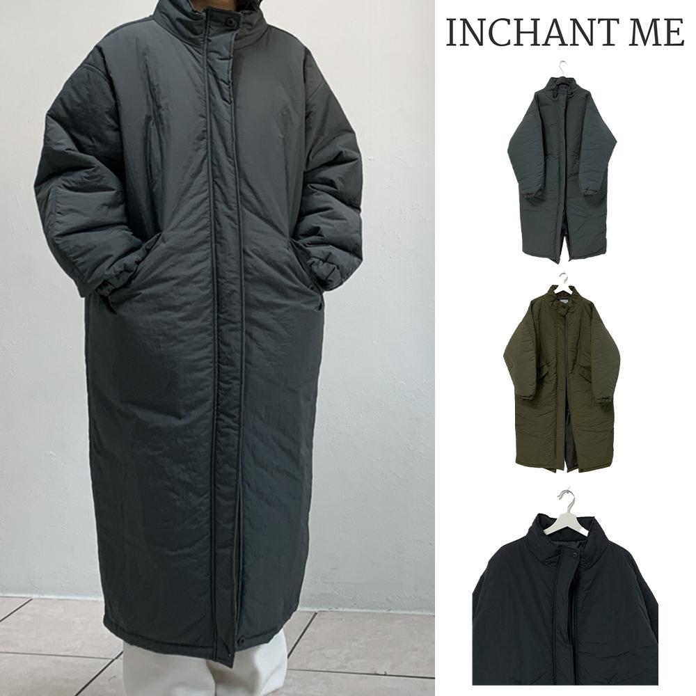 【INCHANT ME】Want Overfit Long Field Padding