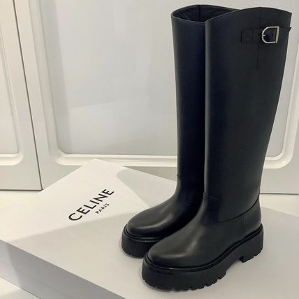 CELINE x ロングブーツ(レディース) - 海外通販のBUYMA