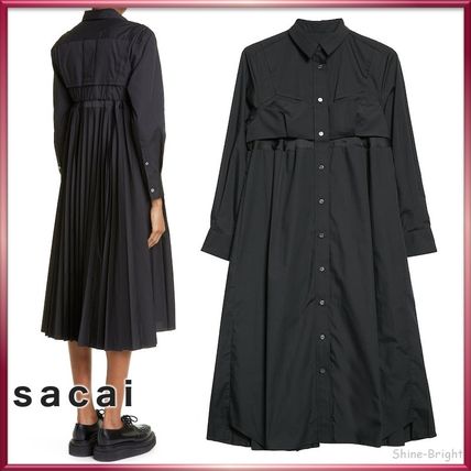 sacai(サカイ) ワンピース(レディース) - 海外通販のBUYMA