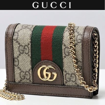 チェーンウォレット GUCCI(グッチ) - 海外通販のBUYMA