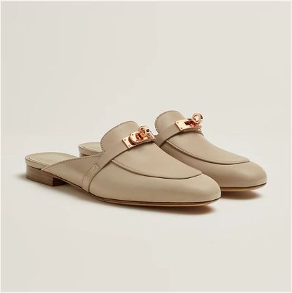 Shop HERMES 2022-23FW Plain Toe Casual Style Unisex Blended Shop HERMES 2022-23FW Plain Toe Casual Style Unisex Blended