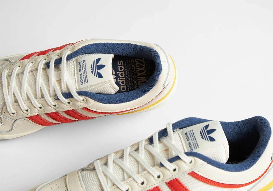 ★adidas originals x Wood Wood★コラボ★Forum Low★追跡可 口コミ・レビュー|☆adidas originals x Wood Wood☆コラボ