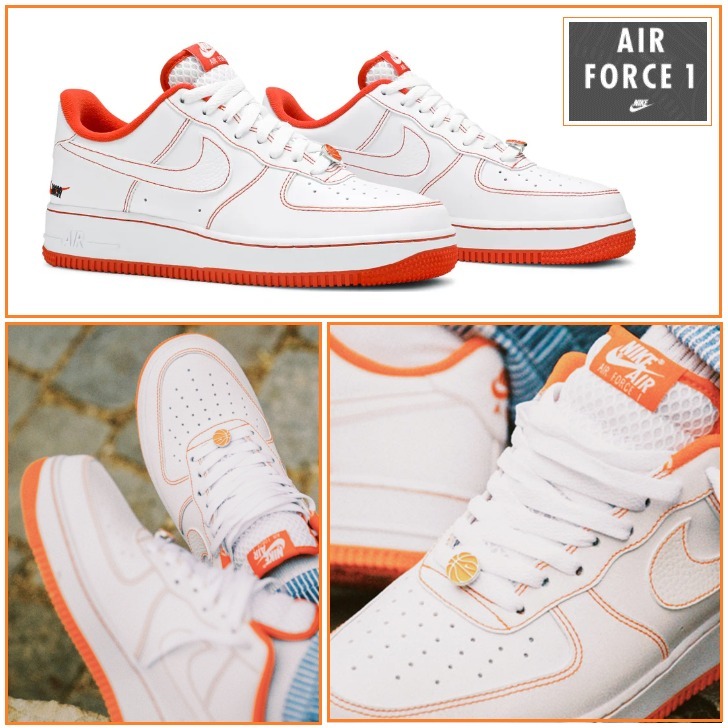 スニーカー Nike AIR FORCE 1 LOW RUCKER PARK