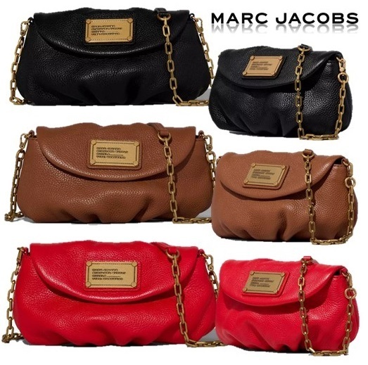 復刻限定品! MARC JACOBS CLASSIC Q カーリーバッグ 関税送料込