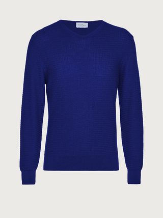 Salvatore Ferragamo x ニット・セーター(メンズ) - 海外通販のBUYMA