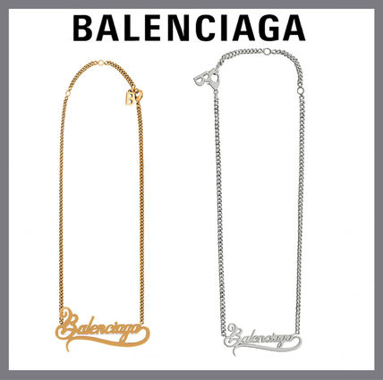 BALENCIAGA(バレンシアガ) ネックレス・チョーカー(メンズ) - 海外通販 ...