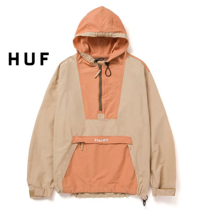アノラック HUF x メンズ|新作を海外通販【BUYMA】 アノラック HUF x メンズ|新作を海外通販【BUYMA】