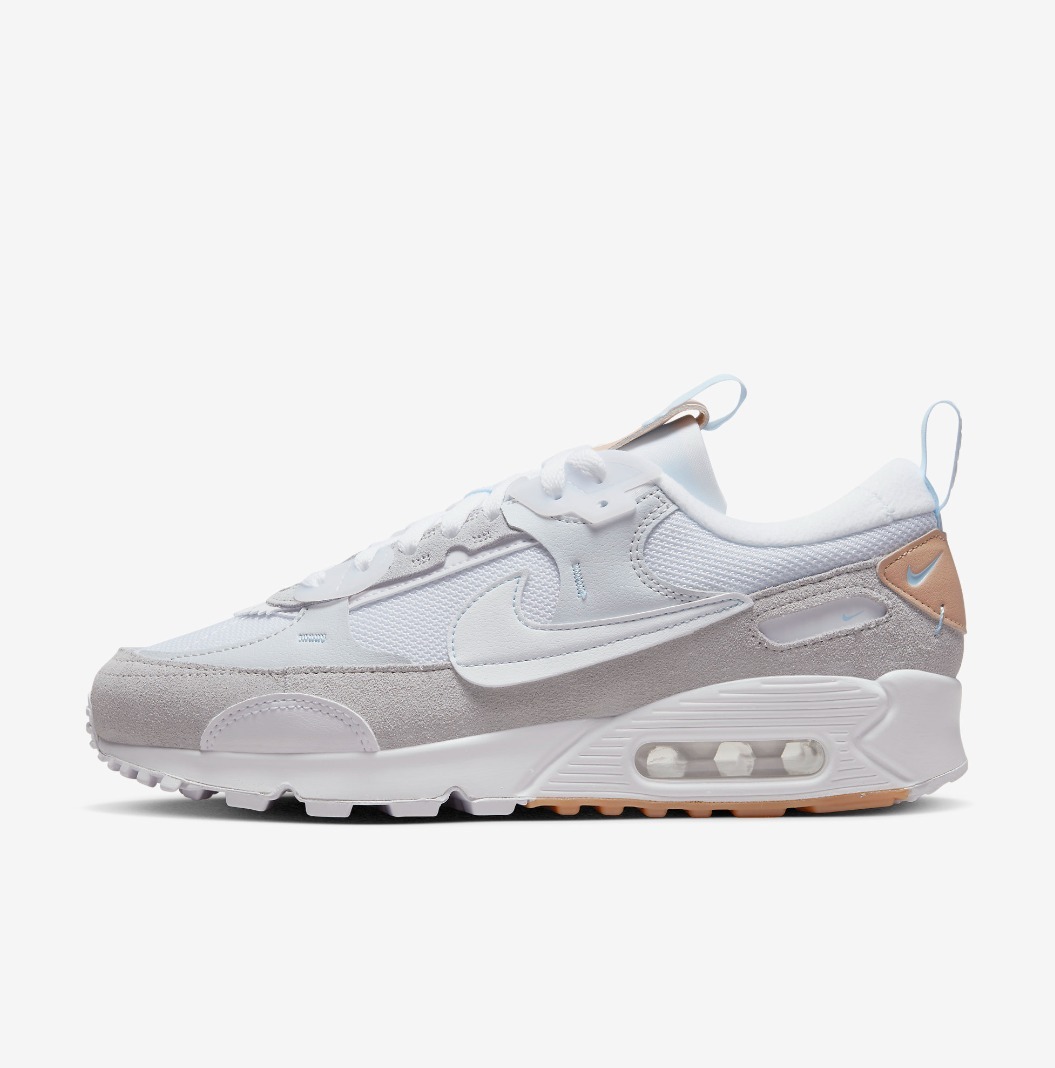 ☆人気☆【NIKE】☆(W) W AIR MA.X 90 FUTURA SE☆22-26cm☆