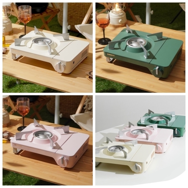 【JSDIGITAL】Giraffe Portable Signature Edition Gas Burner