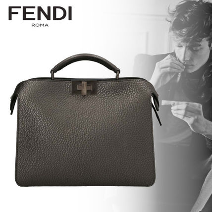 FENDI x ビジネスバッグ・アタッシュケース(メンズ) - 海外通販のBUYMA