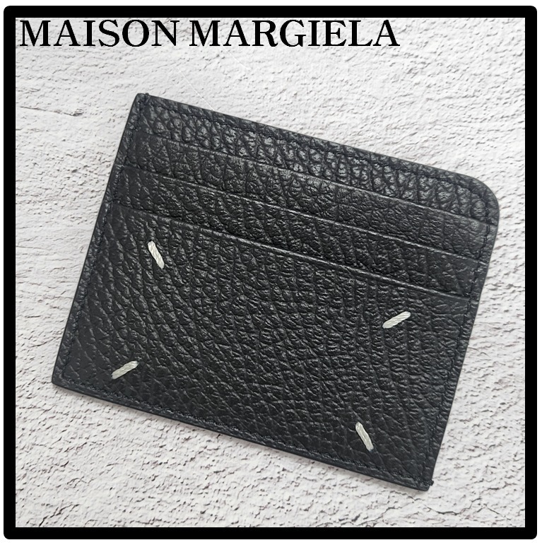関税込★MAISON MARGIELA★ステッチカードホルダーカードケース